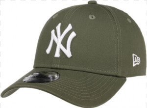 New Era 9forty Curved Cap Ny Yankees   Yankees Hat Low Profile  HD Png Download