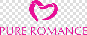 Pure Romance Logo Vector  HD Png Download