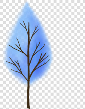 Decorative Elements Fresh Hand Drawn Plants Winter   Illustration  HD Png Download