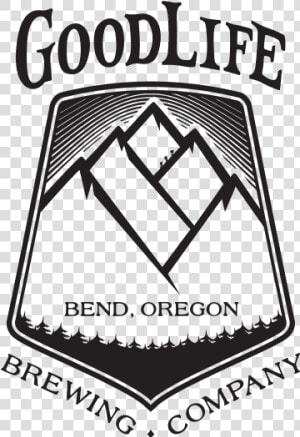 Goodlife Brewing Logo  HD Png Download
