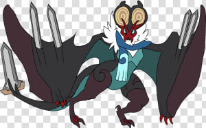 Noivern Png  Transparent Png