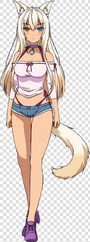 Coconut   Coconut Nekopara Png  Transparent Png