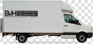 Vans   Commercial Vehicle  HD Png Download