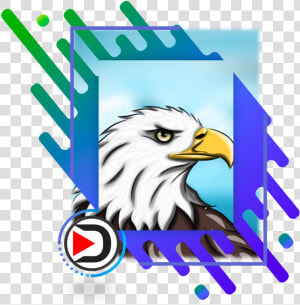 Imagen1   Blue Frame Transparent Background  HD Png Download