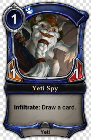 Eternal Card Game Wiki   Haunting Scream Eternal  HD Png Download