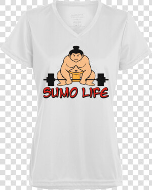 T Shirts White   X Small Women S Performance Tee   Pancake T Shirts  HD Png Download