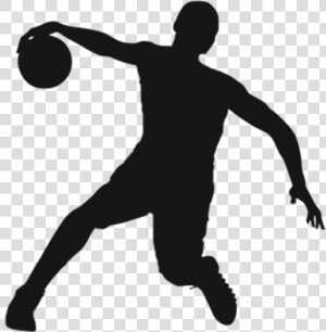 Player In Free Indian   Basketball Player Vector Png  Transparent Png