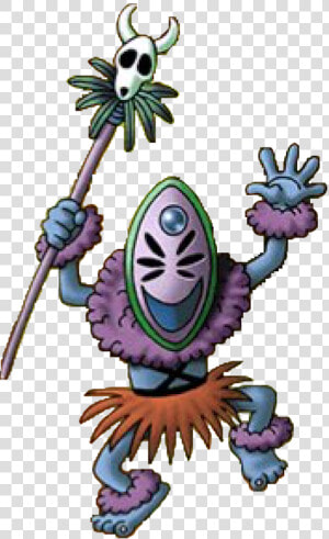 Transparent Voodoo Png   Heedoo Voodoo Dragon Quest  Png Download