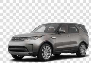 Land Rover Discovery   2018 Land Rover Discovery Hse  HD Png Download
