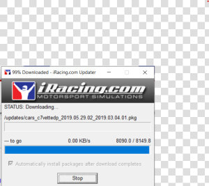 Iracing  HD Png Download