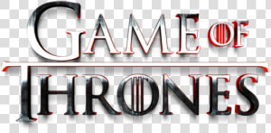 Game Of Thrones Png Download   Game Of Thrones Png Logo  Transparent Png