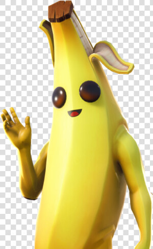 Fortnite Peely Png  Transparent Png
