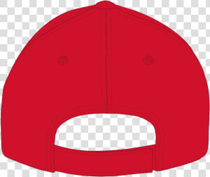 Smdjfc   Red Cap   Red Cap Back Png  Transparent Png