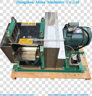 Small Sugarcane Juicer Machine sugarcane Peeling Machine fresh   Machine Tool  HD Png Download