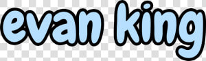 Evan King Logo  HD Png Download