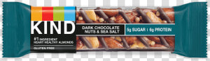 Kind Bar Dark Chocolate Almond  HD Png Download