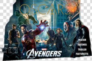  oscar  argentina  peliculas  avengersinfinitywar  endgame   Avengers 2012  HD Png Download