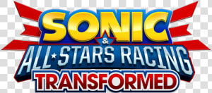 Sonic  amp  All stars Racing Transformed  HD Png Download