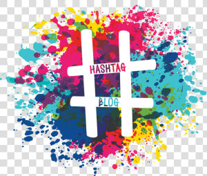 Hashtag Blog  HD Png Download