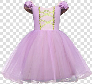 Rapunzel3 Cutout   Vestuario De Princesita Sofia  HD Png Download