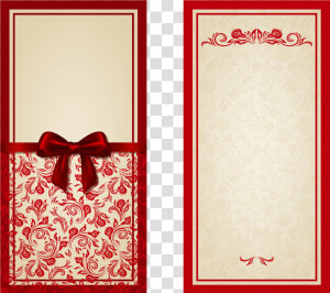 Clip Art Invitation Template Red Vine   Plantillas Para Tarjetas De Invitacion  HD Png Download