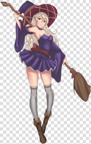 Fire Emblem Heroes Witch Corrin  HD Png Download
