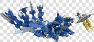 Lego Ideas   Lego Susanoo  HD Png Download