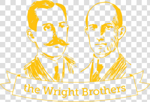 Transparent Brothers Png   Transparent Wright Brothers Clipart  Png Download