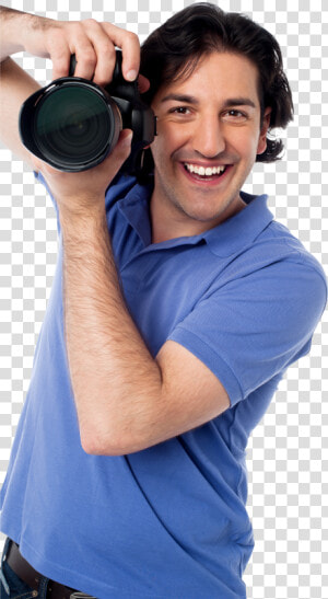 Cameraman Png  Transparent Png