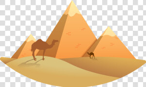 Clip Art Images Of Pyramids   Pyramids Clipart  HD Png Download