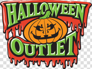 Halloween Outlet  HD Png Download