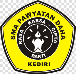 Sma Pawyatan Daha Kediri  HD Png Download