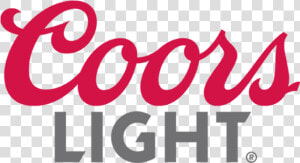 Vector Coors Light Logo  HD Png Download