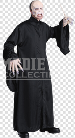 Adult Voldemort Costume   Harry Potter Voldemort Costume  HD Png Download