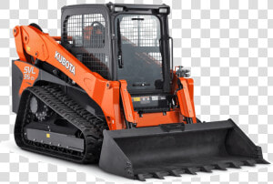 Kubota Skid Steer Loader  HD Png Download