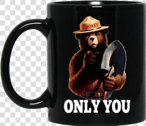 Drunk Smokey The Bear  HD Png Download
