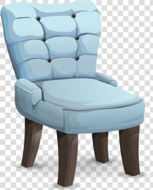 Comfortable Chair Png  Transparent Png