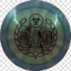 Image Of Vip x Chameleon King   Circle  HD Png Download