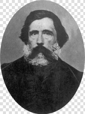 Venancio Flores Circa 1865  HD Png Download