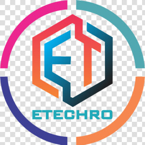 Etechro   Initial  HD Png Download