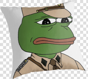 Sad Nazi Pepe   Png Download  Transparent Png