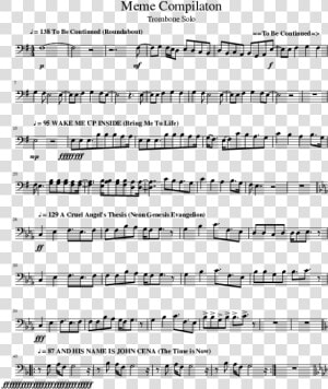 Meme Songs For Trumpet  HD Png Download