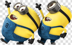 Minions Png   Minions Dance  Transparent Png