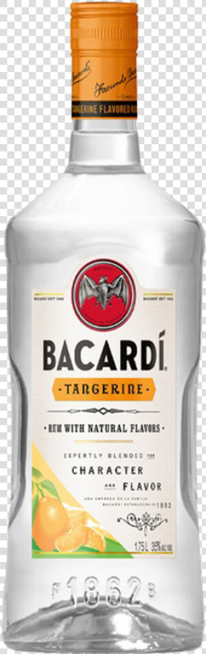 Bacardi Coconut Rum 1 75  HD Png Download