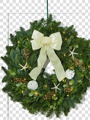 Christmas Wreath Png Pic   Wreath  Transparent Png