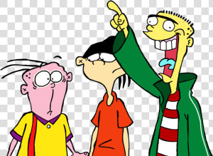 Ed Edd N Eddy Ed Png  Transparent Png