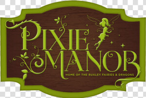 Pixie Manor  HD Png Download