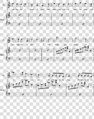 House Of Gold Sheet Music Composed By Arranged By Nedac   Sheet Music  HD Png Download