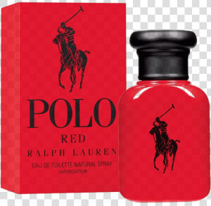 Perfume Polo Red Ralph Lauren  HD Png Download