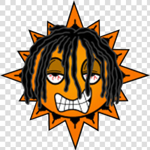 Chief Keef Glo Man  HD Png Download